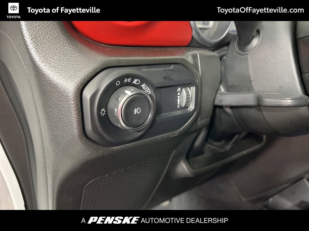 Used 2023 Jeep Wrangler Rubicon w/ LED Lighting Group image 24