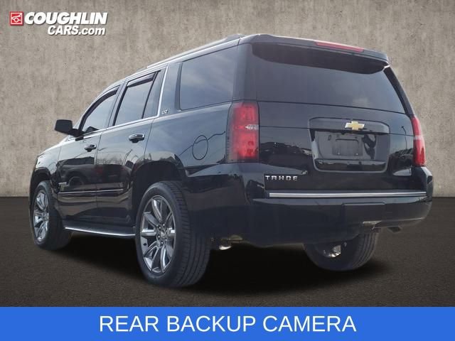 Used 2016 Chevrolet Tahoe LTZ image 6