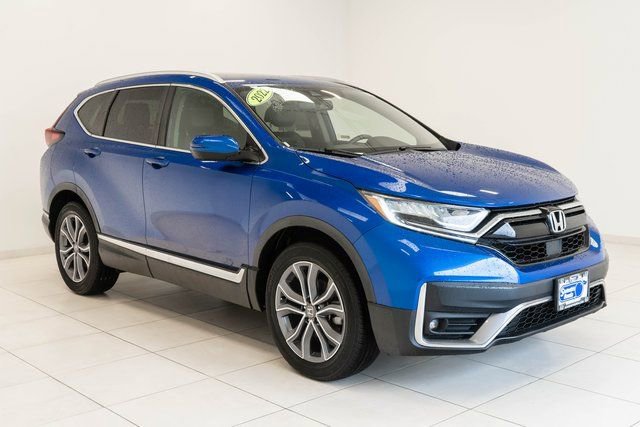 Used 2022 Honda CR-V Touring image 7