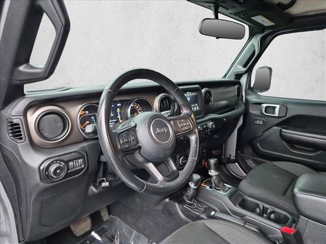 Used 2020 Jeep Wrangler Unlimited Sport AWD/4WD image 10