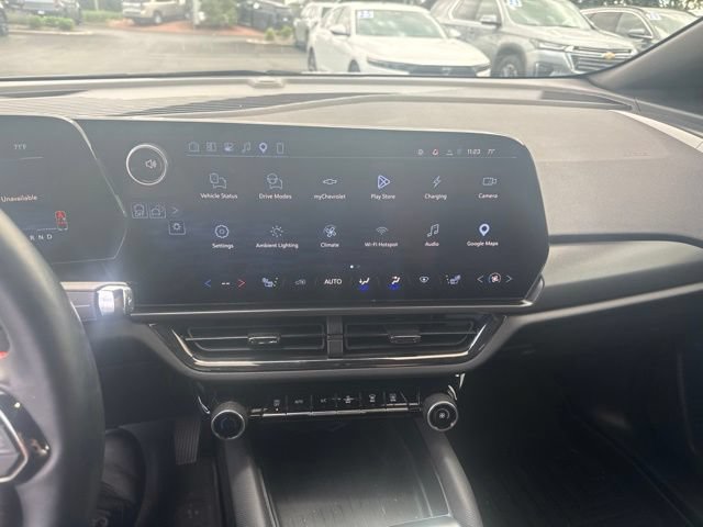 Certified 2024 Chevrolet Equinox EV RS FWD image 13