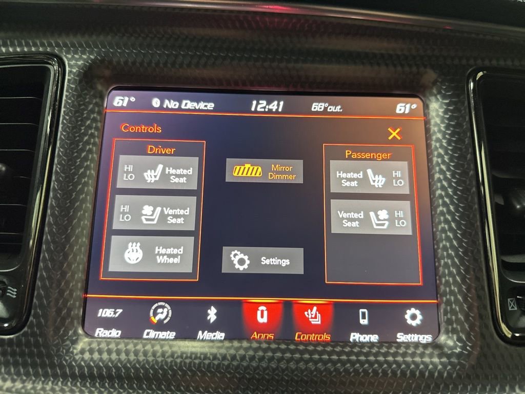 Used 2019 Dodge Challenger SRT Hellcat RWD image 31