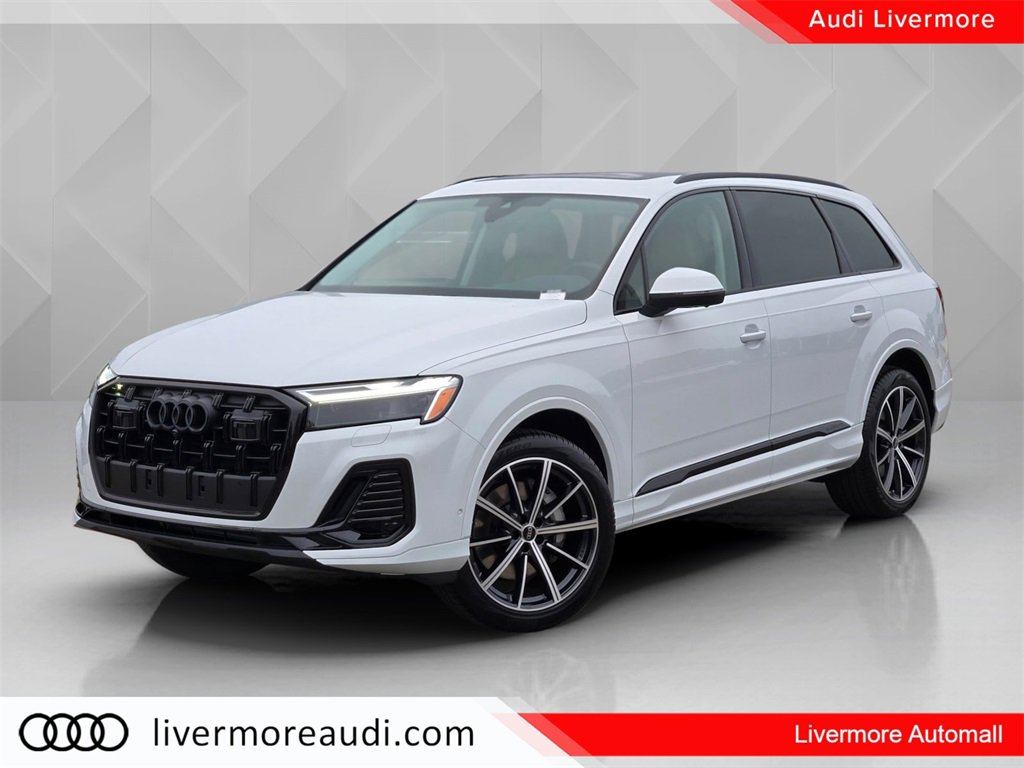 New 2026 Audi Q7 2.0T Premium Plus