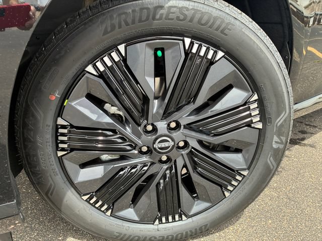 New 2026 Nissan Murano Platinum w/ Cargo Package AWD/4WD image 10