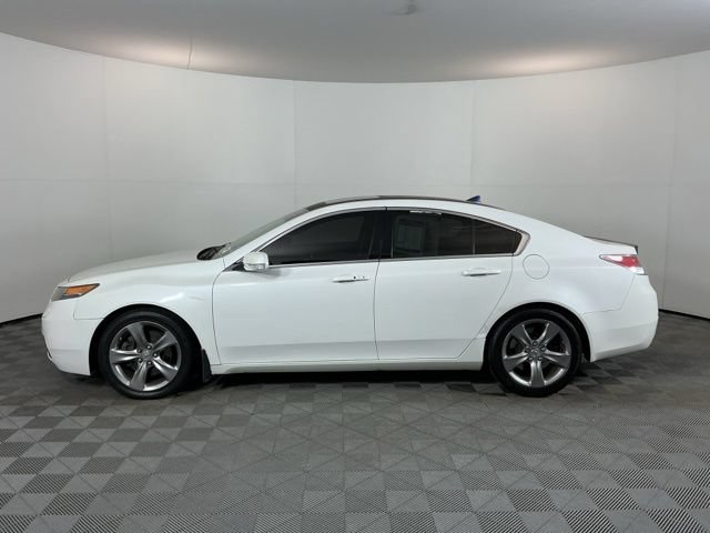 Used 2012 Acura TL SH-AWD image 8