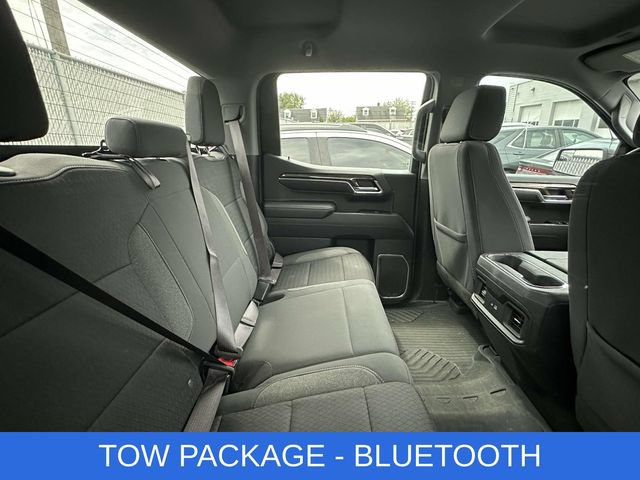 Certified 2023 Chevrolet Silverado 1500 RST AWD/4WD image 3