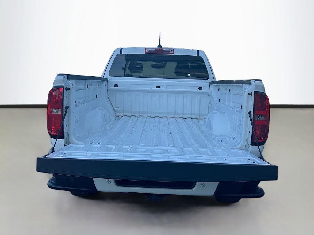 Used 2021 Chevrolet Colorado LT w/ Fleet Safety Package image 12