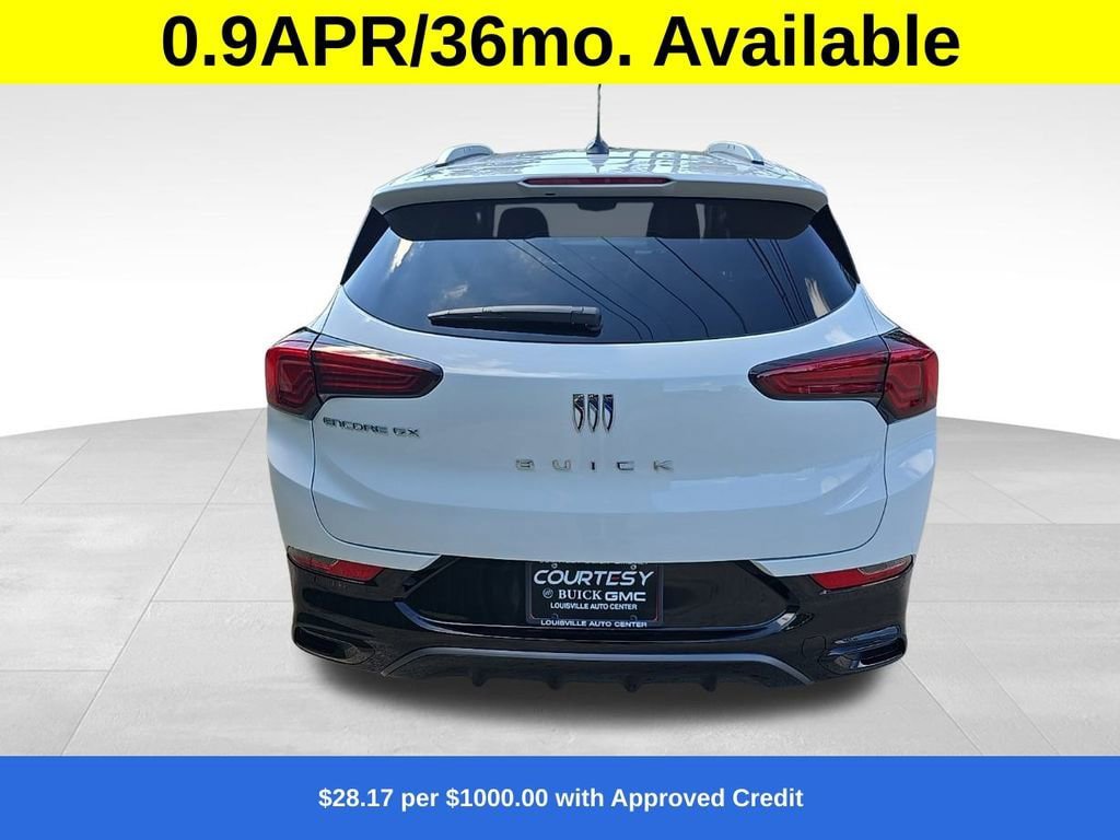 New 2026 Buick Encore GX Sport Touring w/ Comfort Package FWD image 6