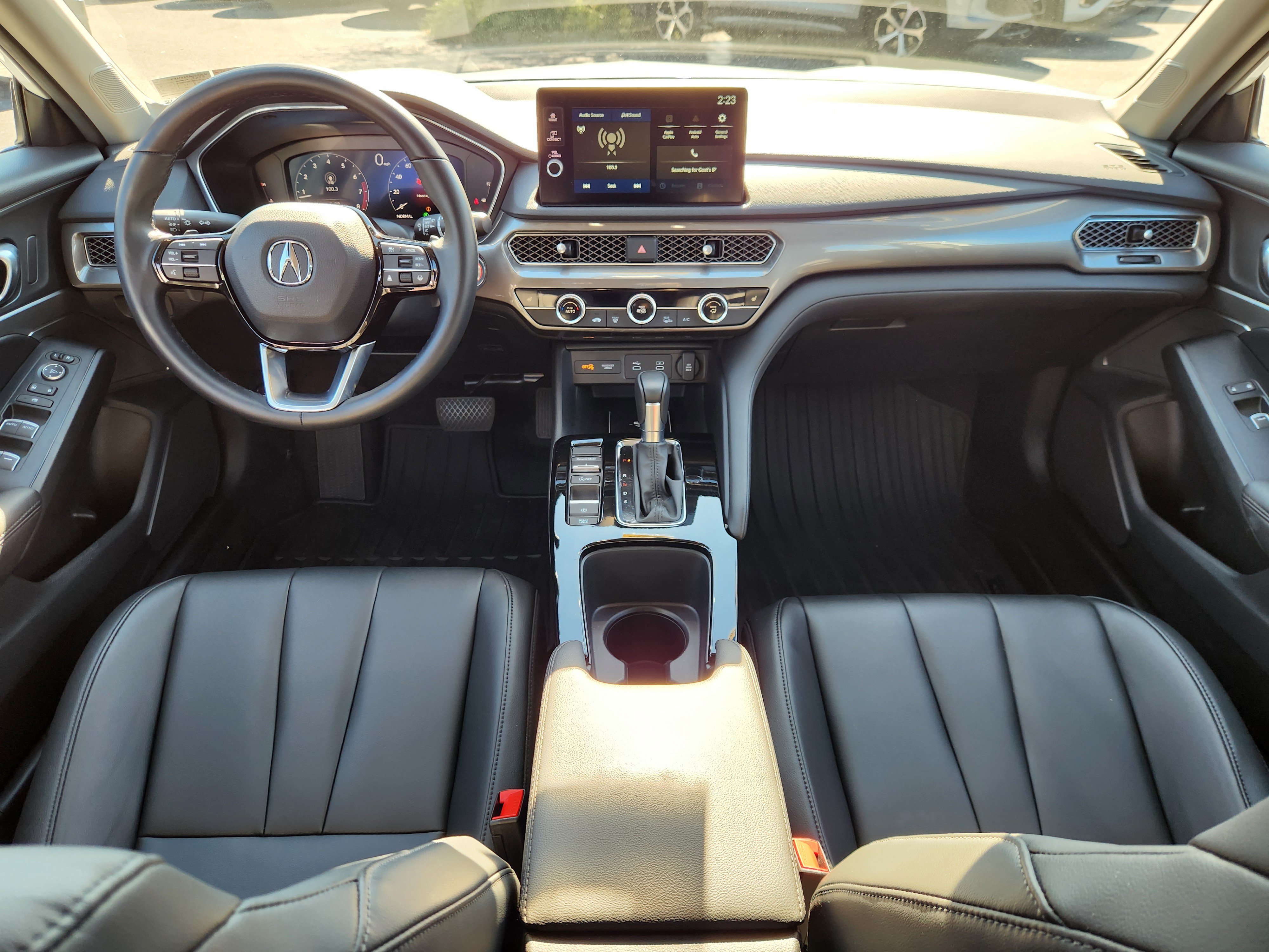 Certified 2026 Acura Integra FWD image 8