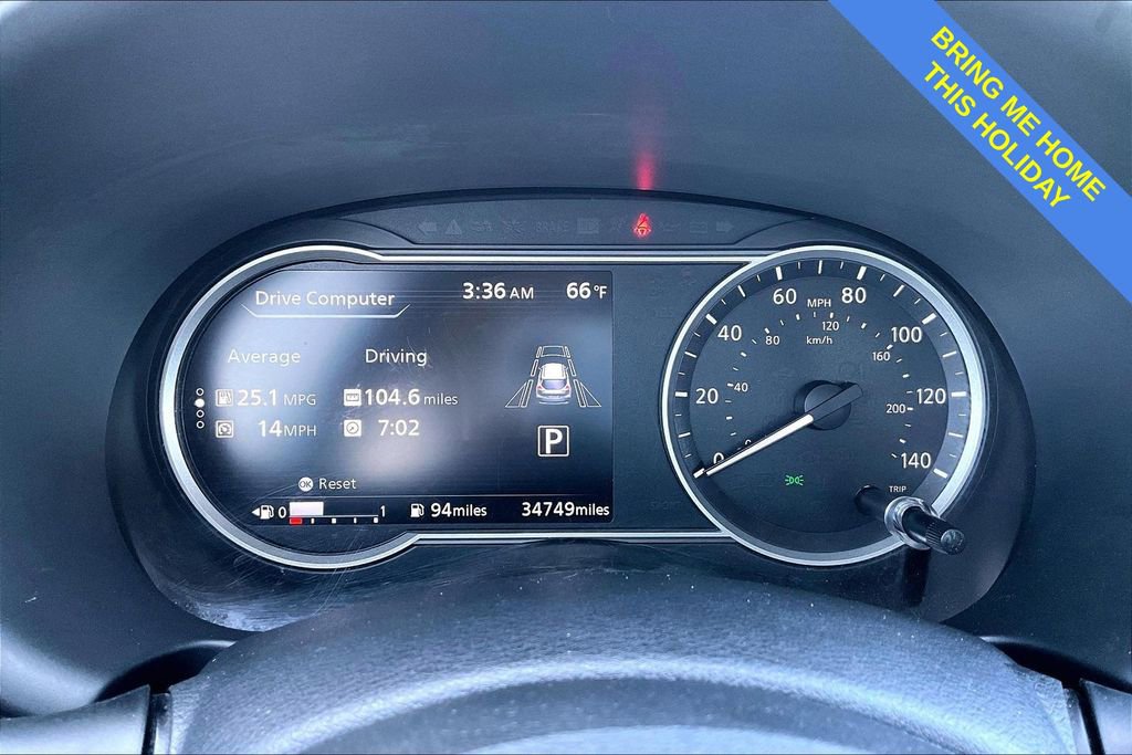 Used 2020 Nissan Kicks SR w/ SR Premium Package image 26