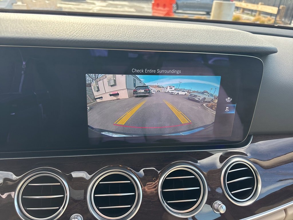 Used 2021 Mercedes-Benz E 450 4MATIC All-Terrain Wagon image 26
