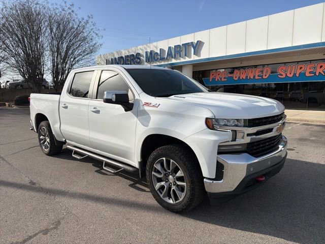 Used 2022 Chevrolet Silverado 1500 LT image 1