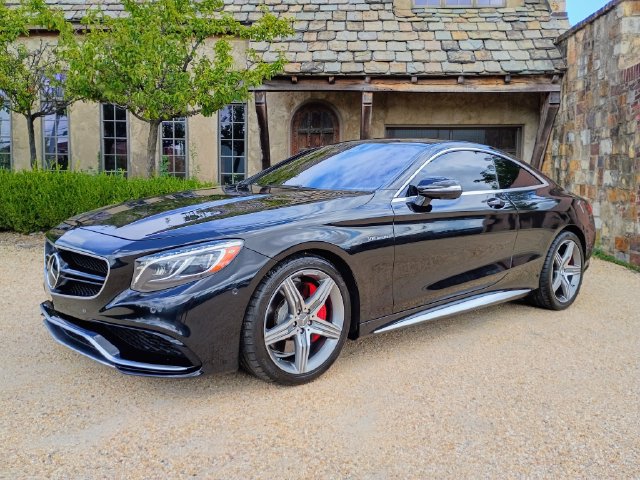 Used 2015 Mercedes-Benz S 63 AMG 4MATIC Coupe image 6