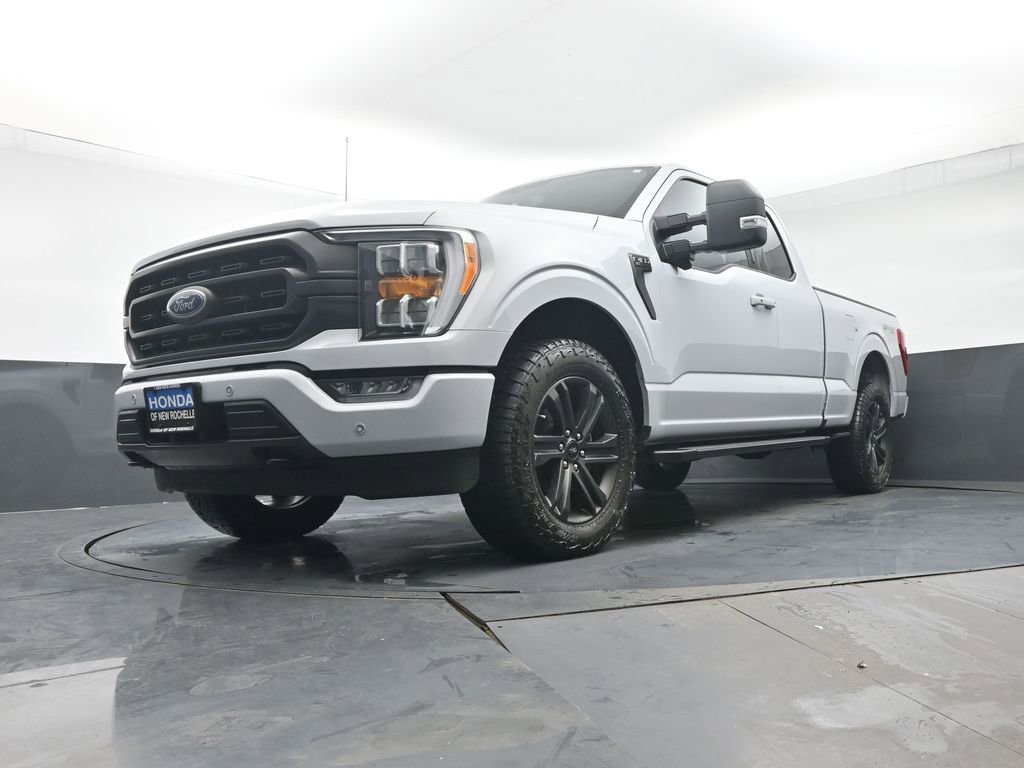 Used 2022 Ford F150 XLT w/ Equipment Group 302A High image 28