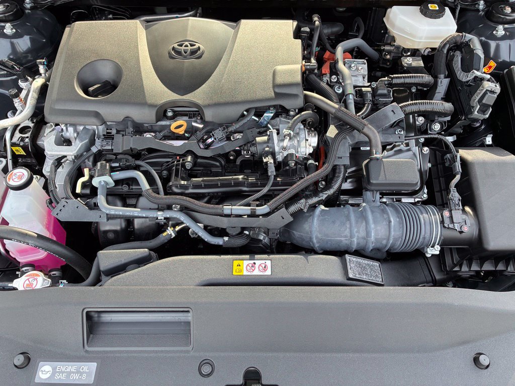 Used 2025 Toyota Camry SE FWD image 32