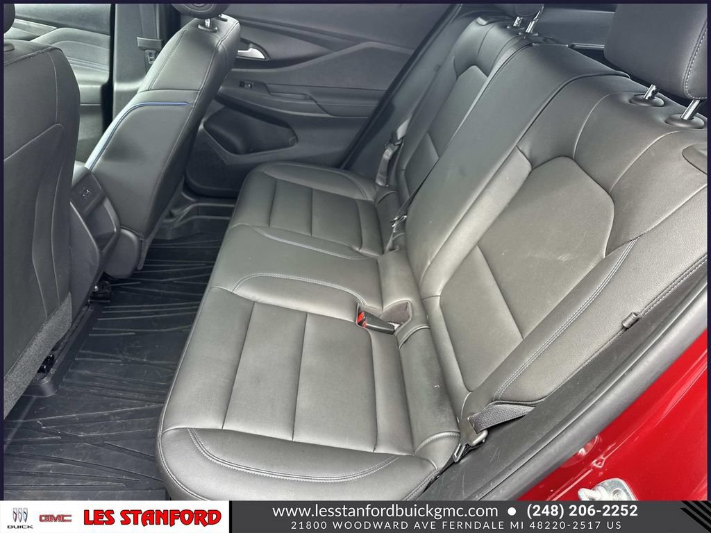 Certified 2024 Buick Envista Sport Touring w/ Convenience I Package FWD image 13