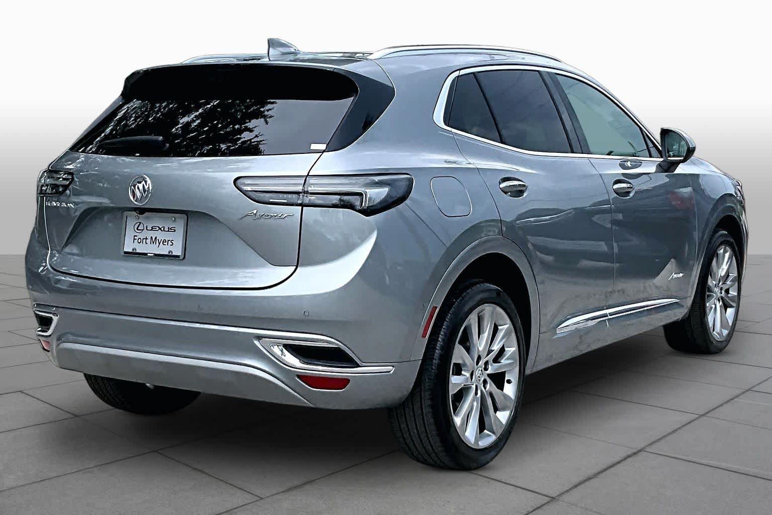Used 2023 Buick Envision Avenir FWD image 13