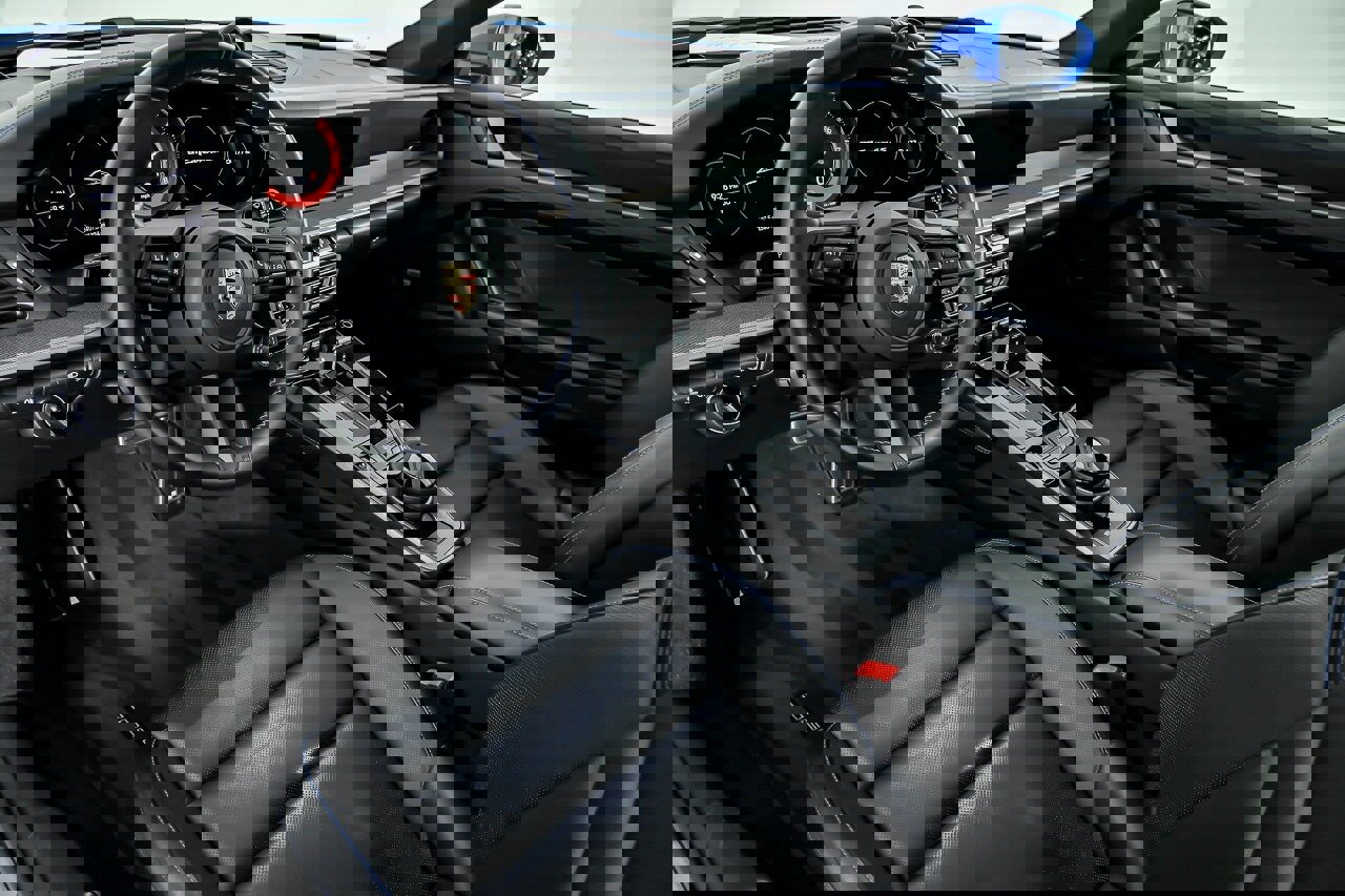 Used 2022 Porsche 911 Carrera 4S AWD/4WD image 19