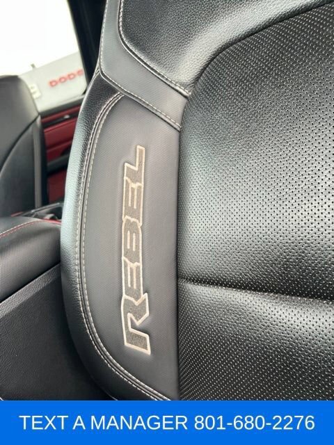 Used 2022 RAM 1500 Rebel w/ Off Road Group AWD/4WD image 17