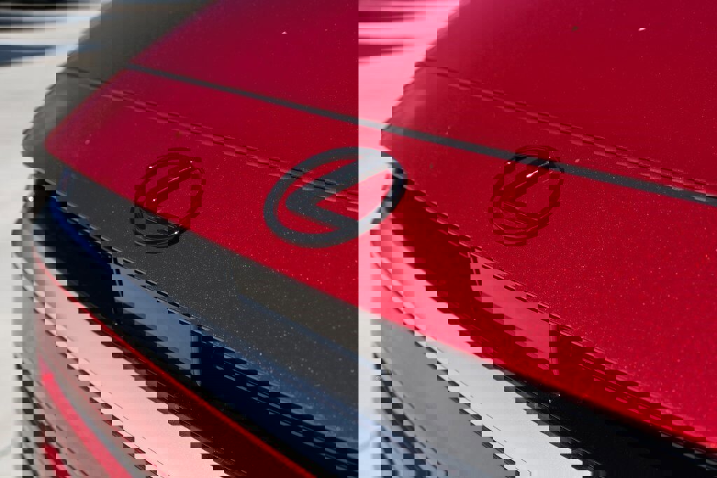 New 2026 Lexus TX 350 FWD image 6
