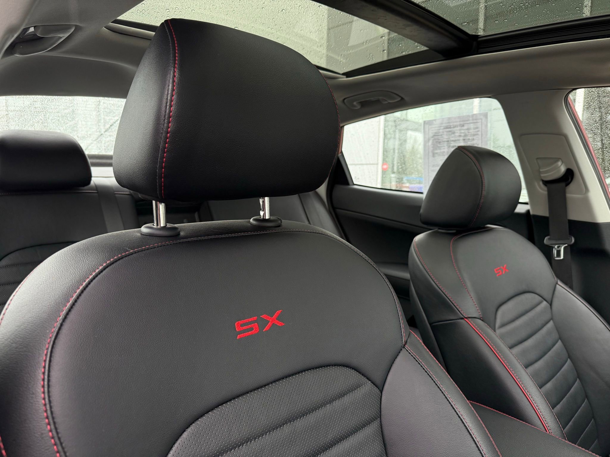 Used 2019 Kia Optima SX image 23