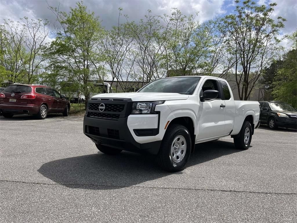 New 2026 Nissan Frontier S AWD/4WD image 2