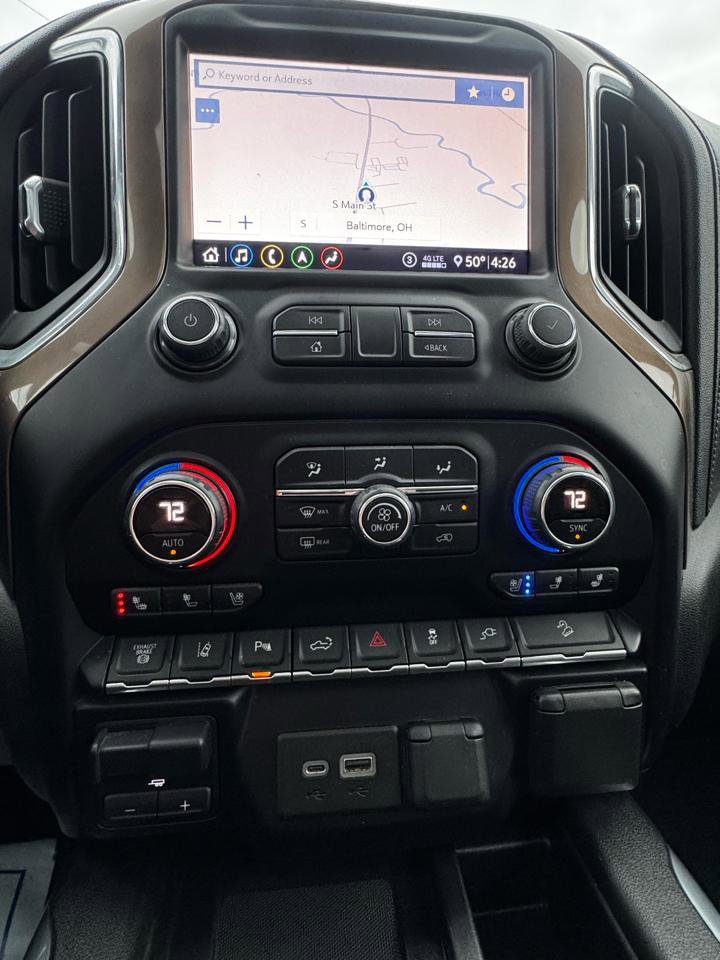 Used 2020 Chevrolet Silverado 2500 High Country w/ Z71 Off-Road Package image 24