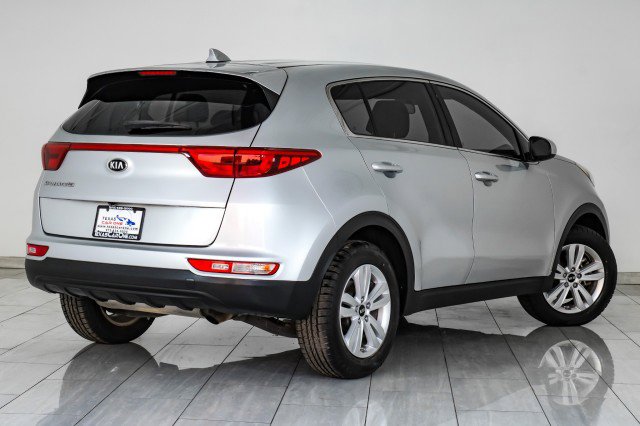 Used 2019 Kia Sportage LX image 6