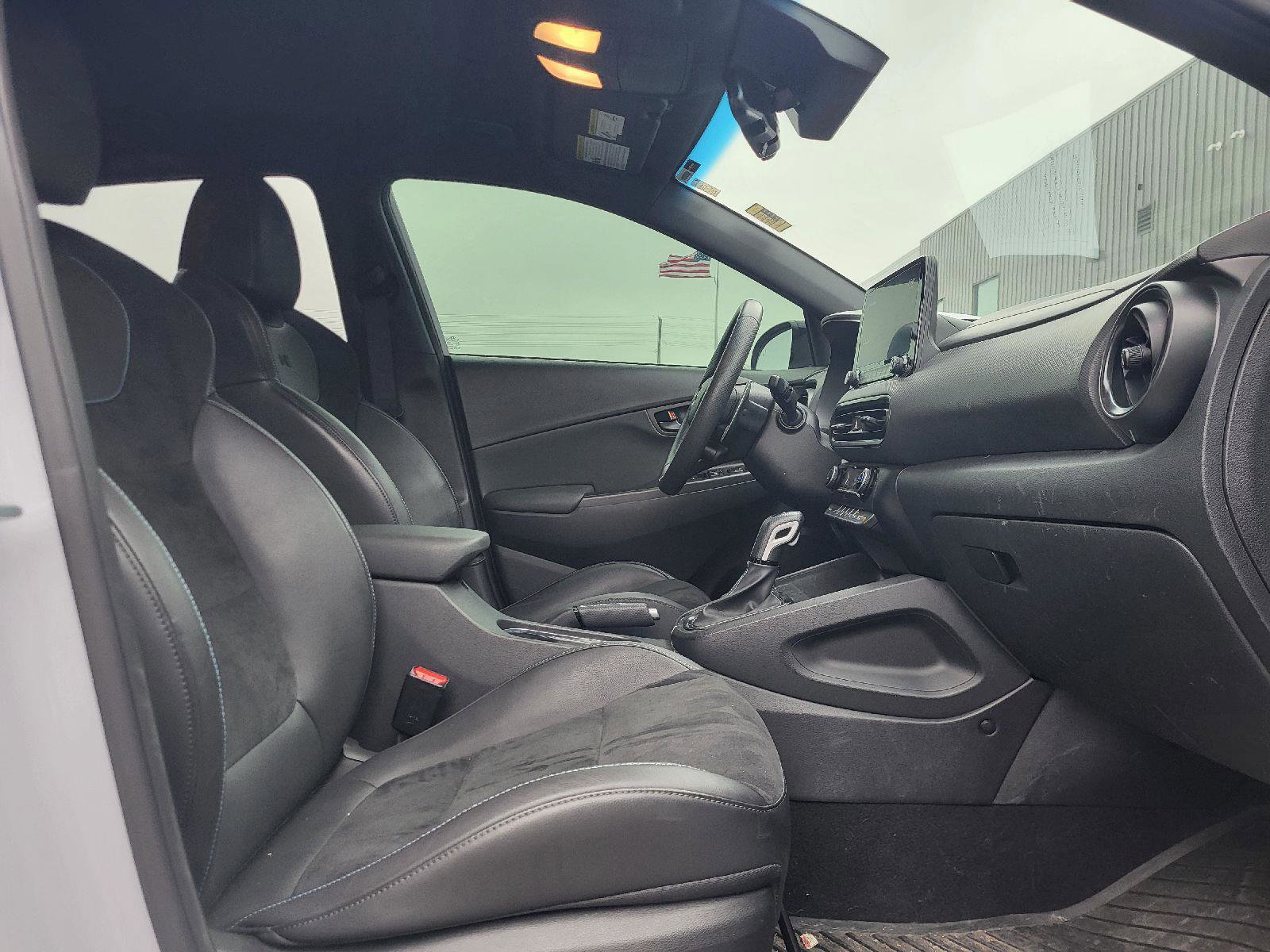 Used 2022 Hyundai Kona N image 12