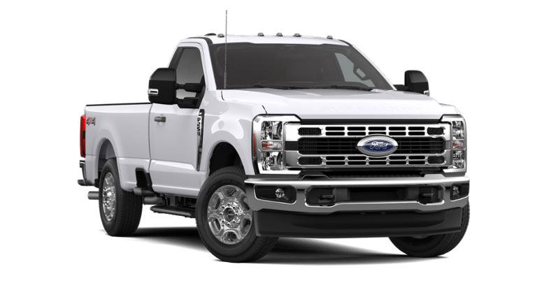 New 2026 Ford F250 XLT w/ Snow Plow Prep Package image 5