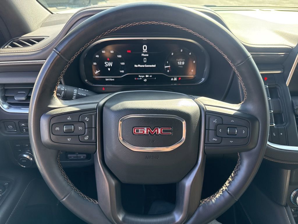 Used 2023 GMC Yukon AT4 w/ LPO, Floor Liner Package AWD/4WD image 23