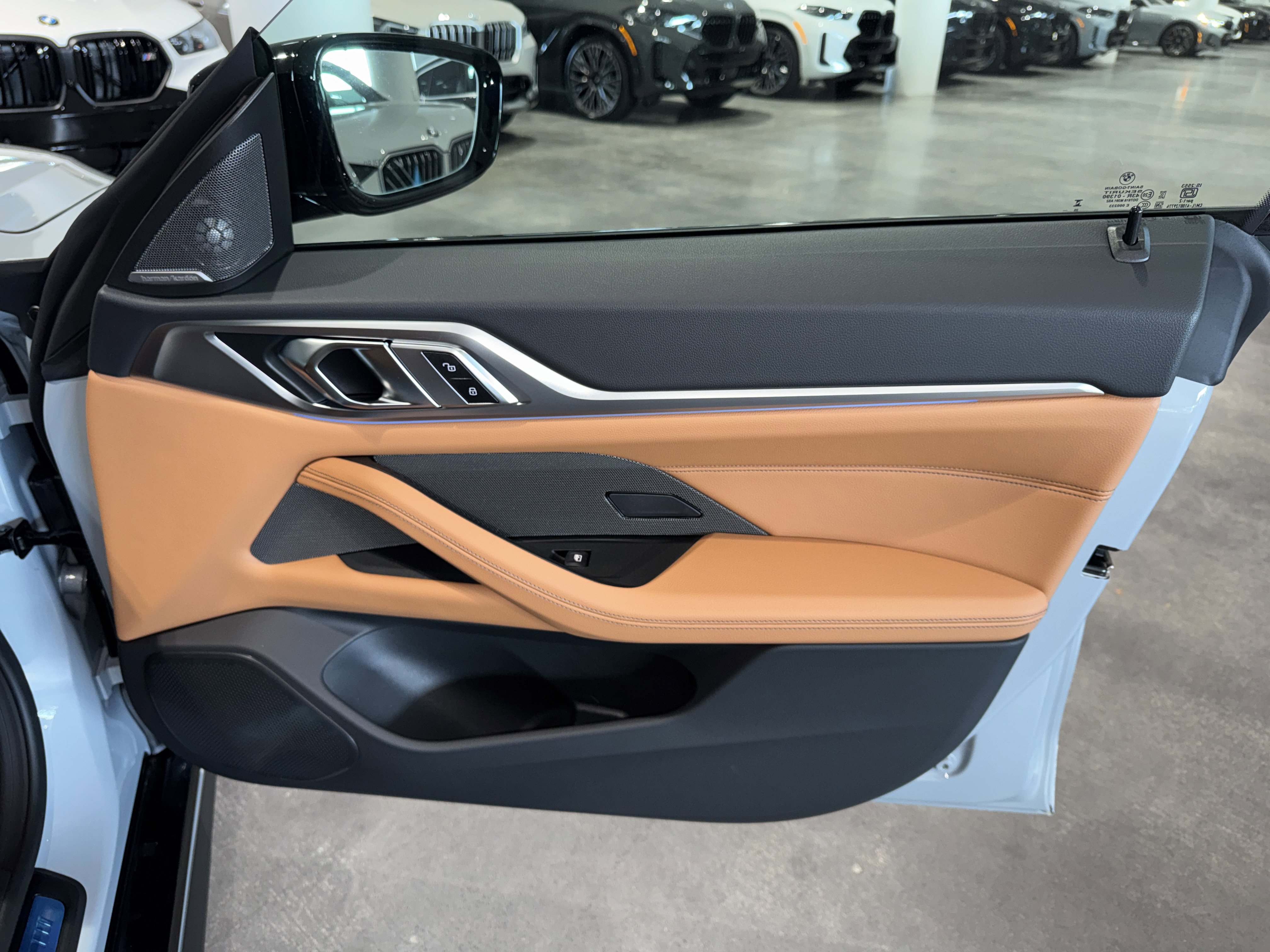 New 2026 BMW i4 eDrive40 w/ M Sport Package image 8