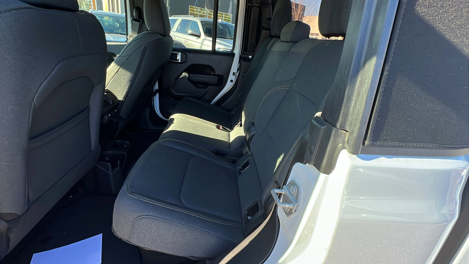 Used 2024 Jeep Gladiator Sport image 24