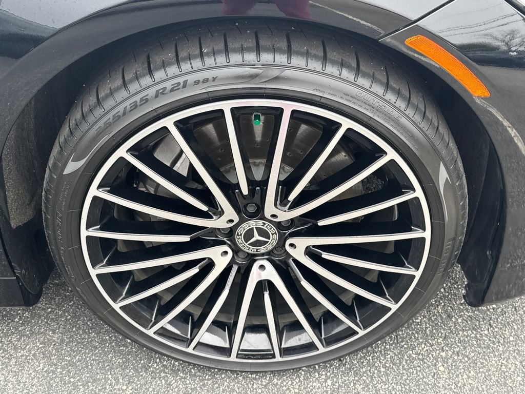 Used 2022 Mercedes-Benz S 500 4MATIC image 12