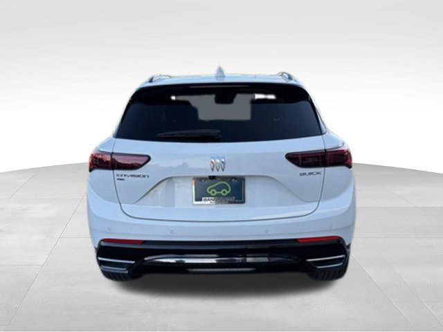 Certified 2024 Buick Envision Sport Touring AWD/4WD image 4