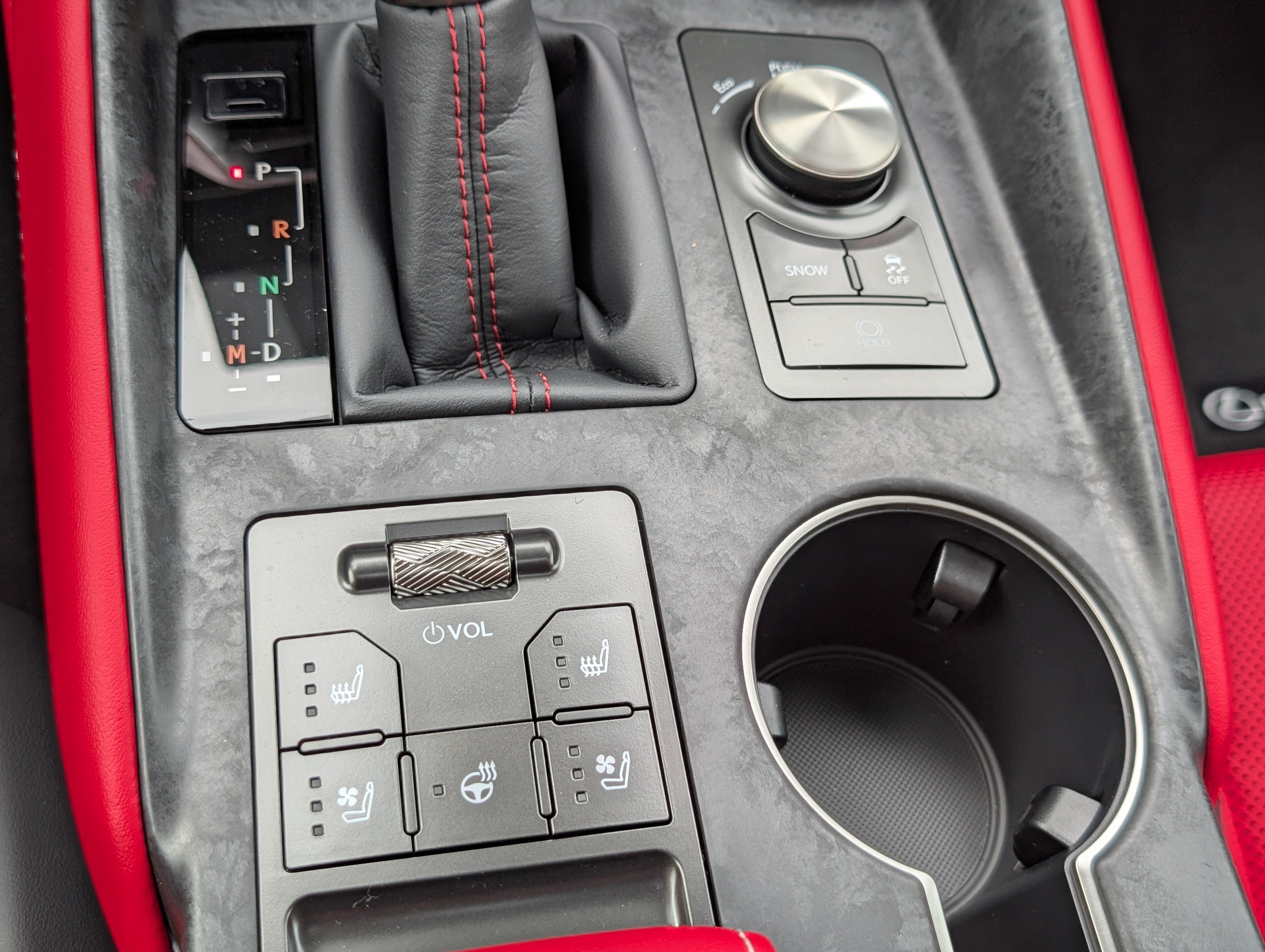 New 2026 Lexus IS 350 F Sport AWD/4WD image 23