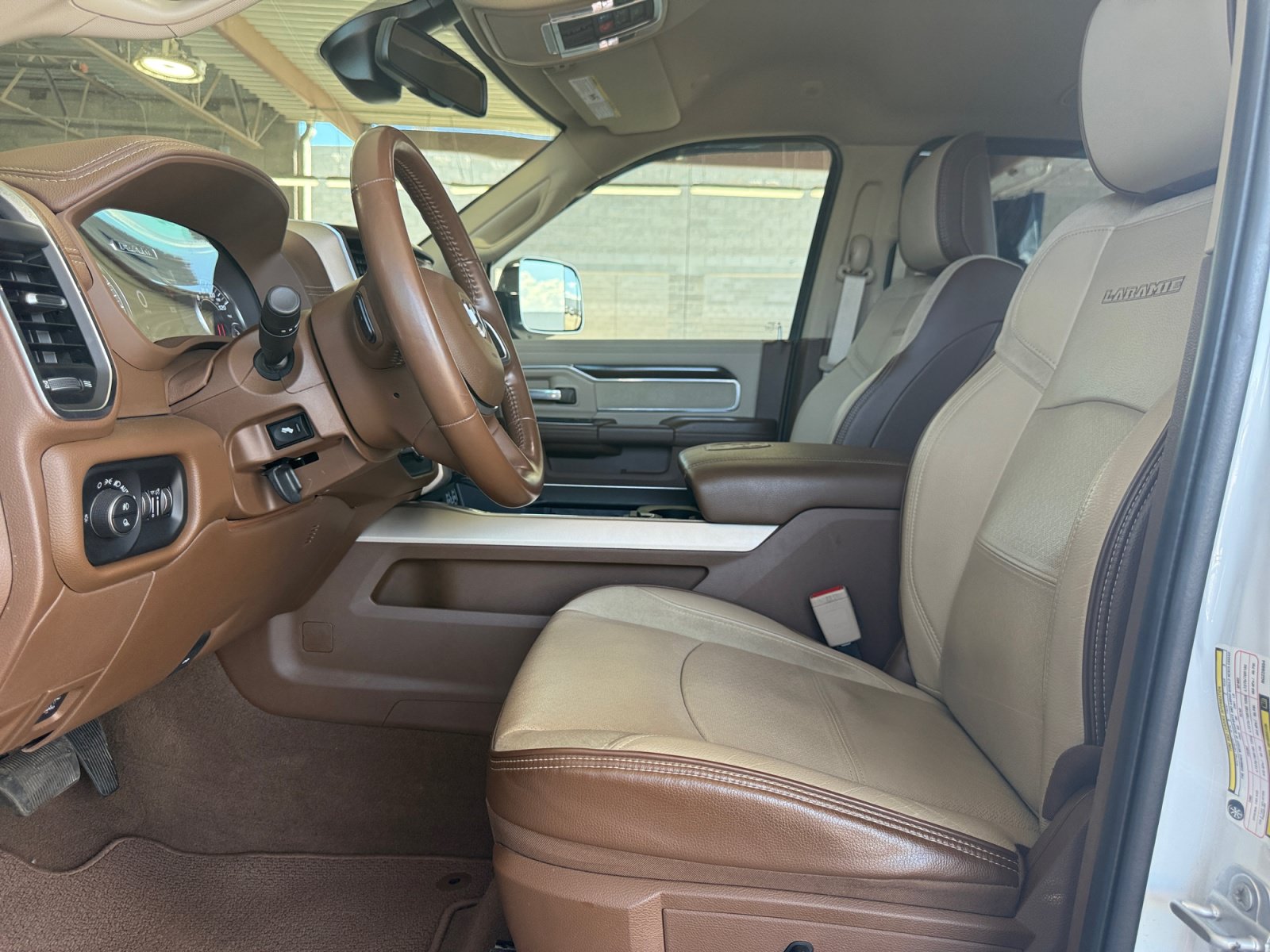 Used 2022 RAM 2500 Laramie AWD/4WD image 14