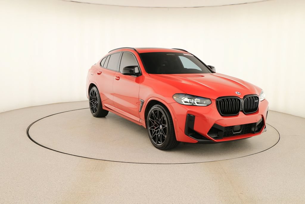 Used 2022 BMW X4 M w/ Competition Package AWD/4WD image 10
