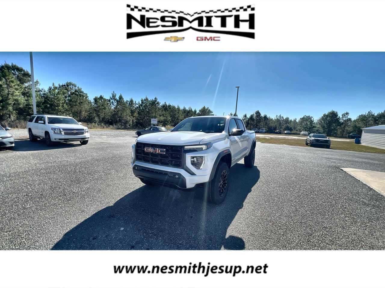 New 2026 GMC Canyon Elevation w/ Convenience Package