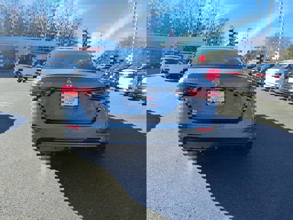 Certified 2023 Nissan Sentra S image 6