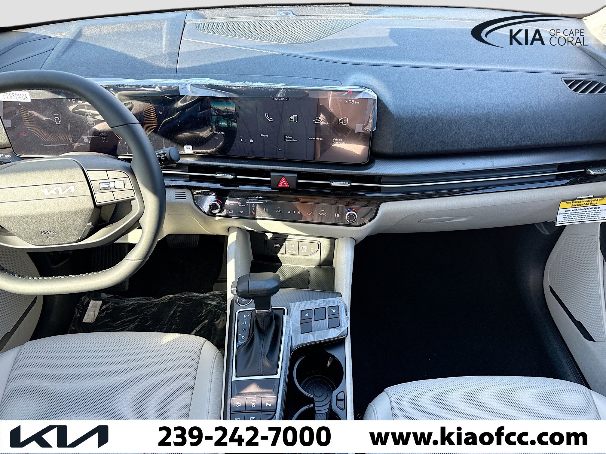 New 2026 Kia Sportage EX w/ EX Panorama Roof Package image 20