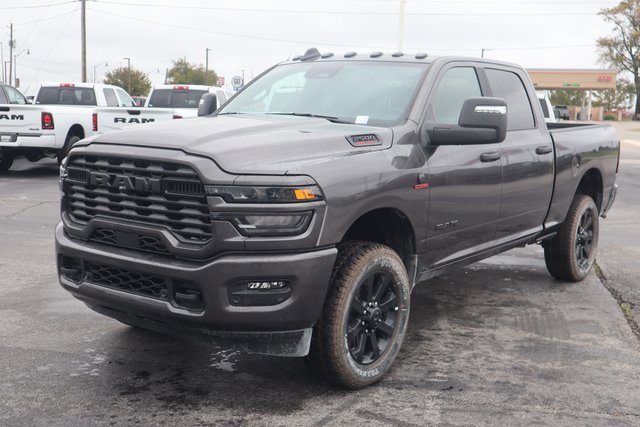 New 2026 RAM 2500 Big Horn image 18