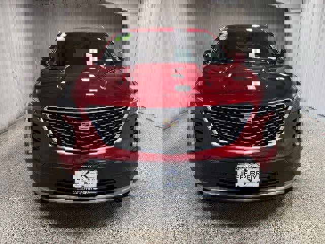 Used 2022 Cadillac XT4 Premium Luxury w/ Enhanced Visibility Package image 7