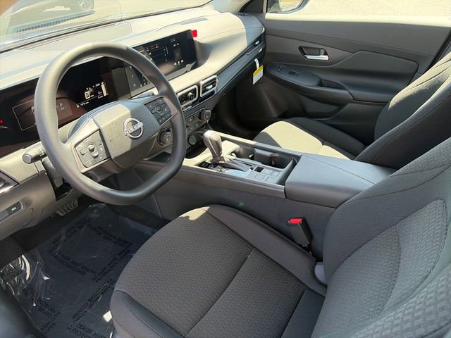 New 2026 Nissan Sentra S w/ Floor Mat Package image 27