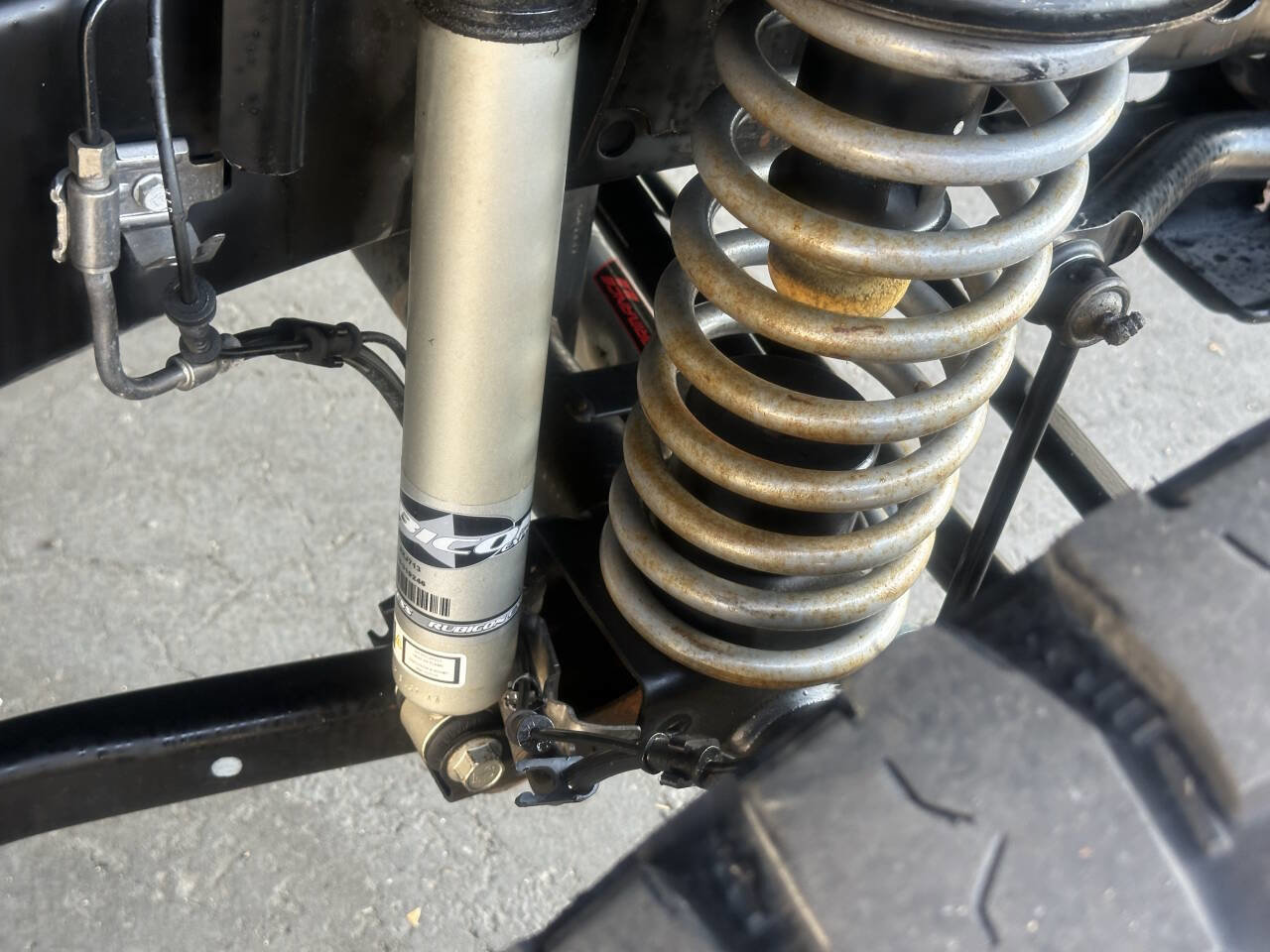 Used 2017 Jeep Wrangler Unlimited Rubicon image 28