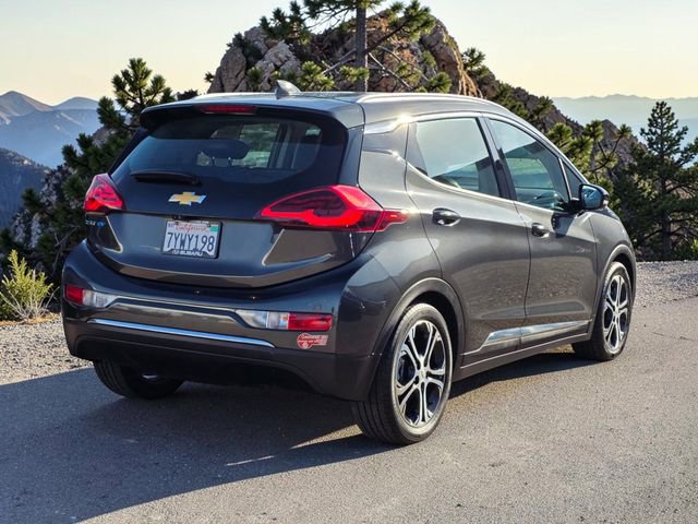 Used 2017 Chevrolet Bolt Premier w/ Driver Confidence II Package FWD image 7