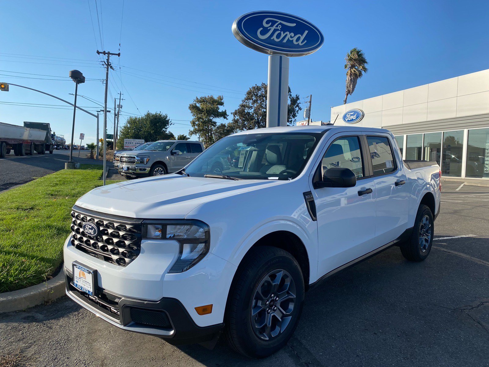 New 2026 Ford Maverick XLT