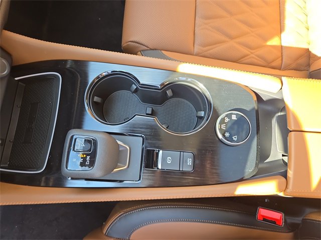 New 2026 Nissan Rogue Platinum w/ Platinum Premium Package image 22