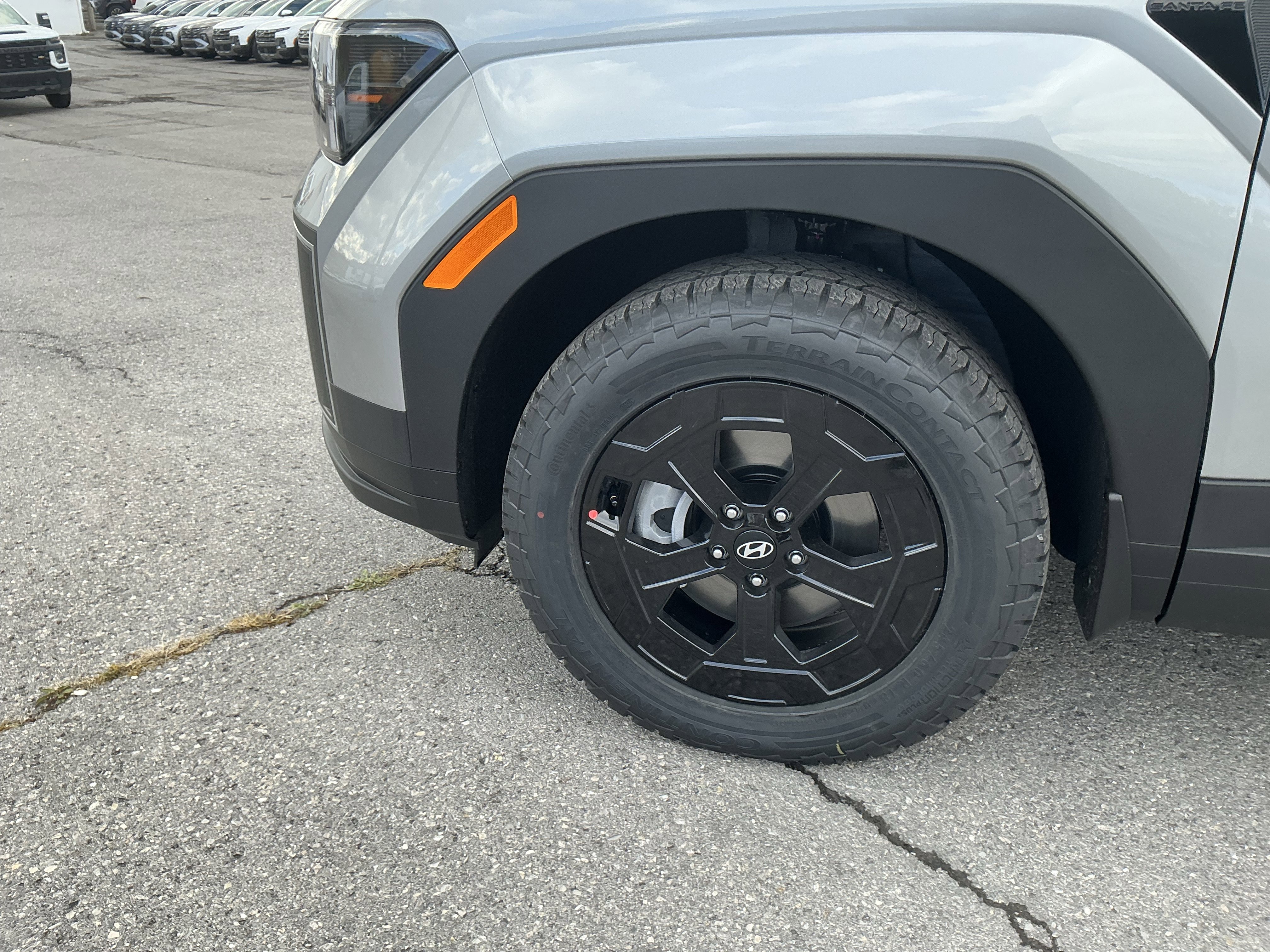 New 2026 Hyundai Santa Fe XRT image 9