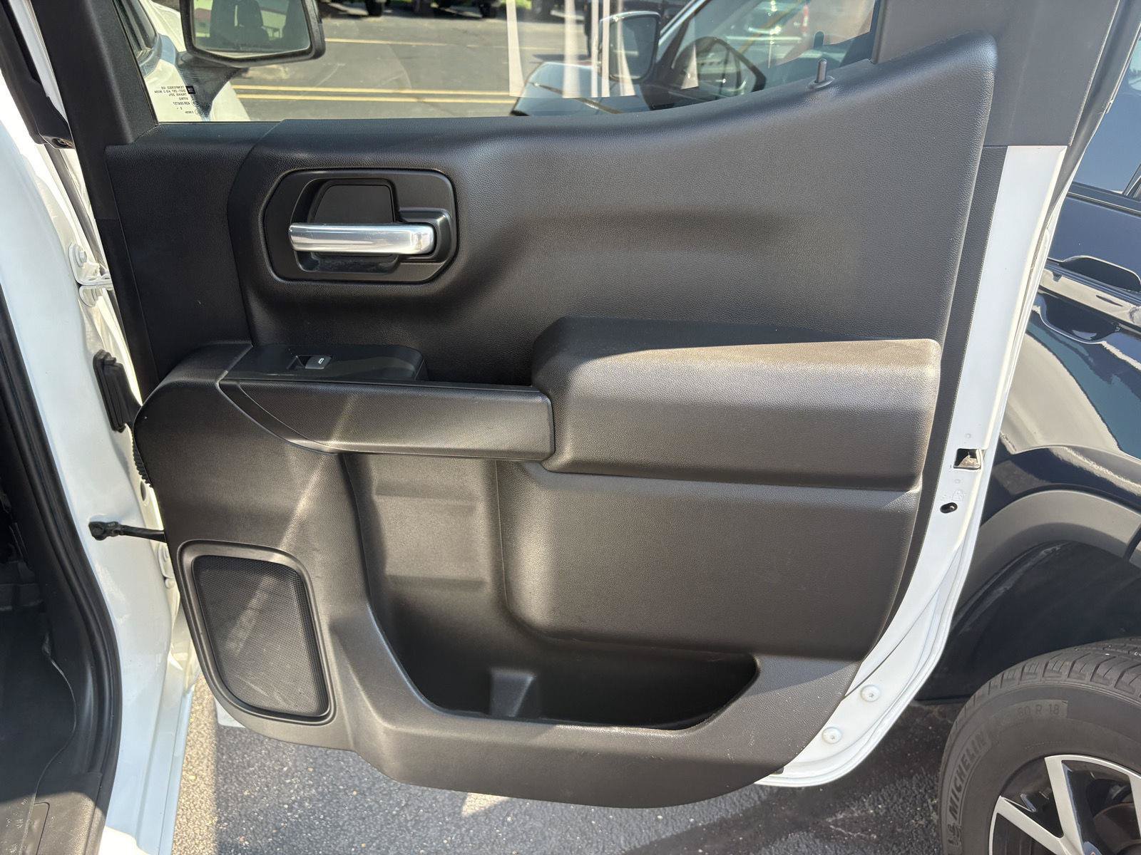 Used 2023 Chevrolet Silverado 1500 W/T w/ WT Safety Package AWD/4WD image 11